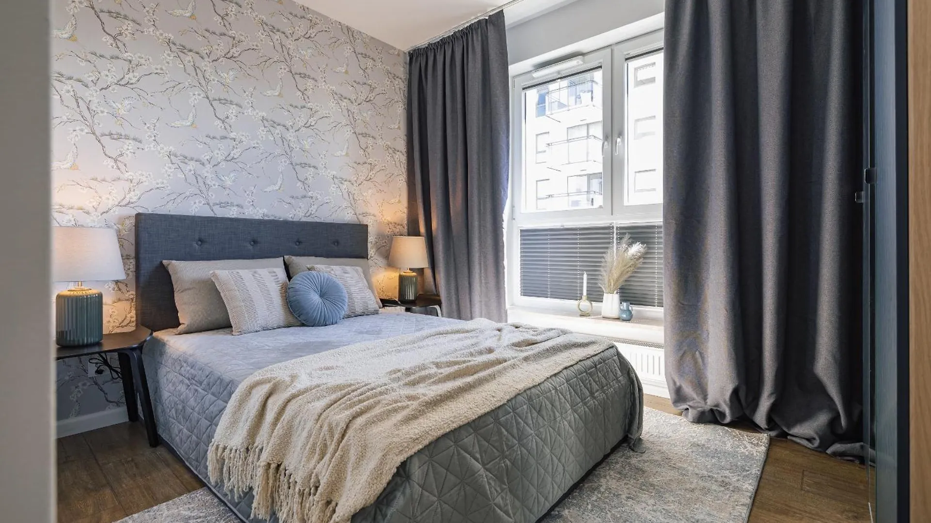 Bastion View Apartment Gdaňsk