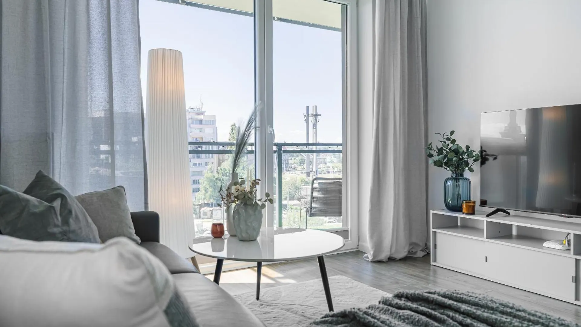 Bastion View Apartment Gdaňsk